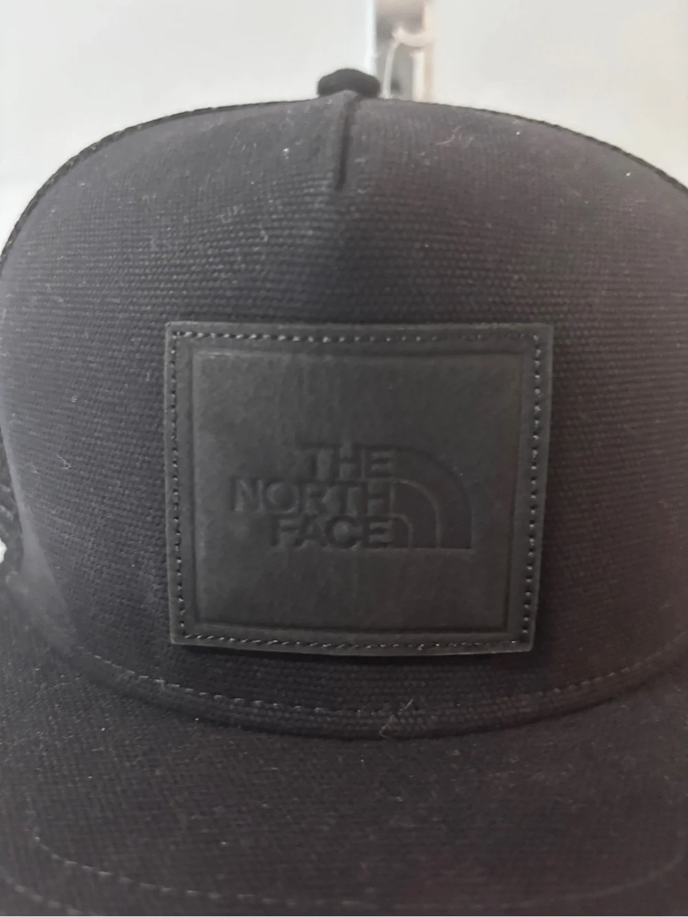 The North Face classic trucker